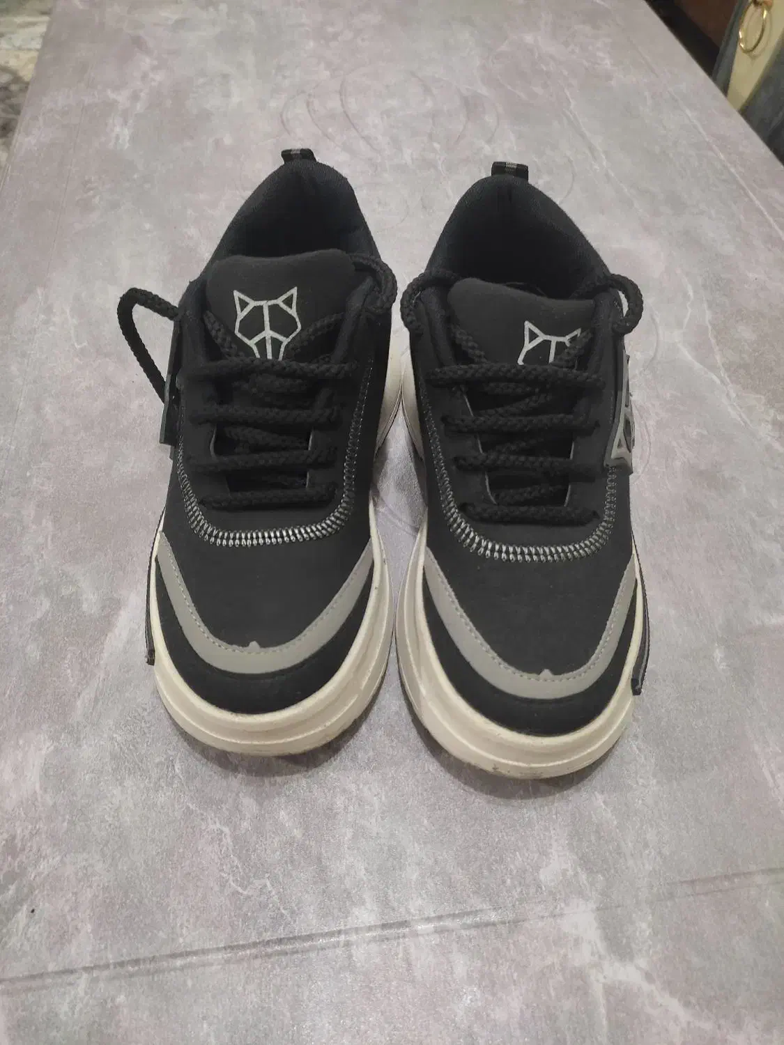 کتونی سایز38|کیف، کفش، کمربند|رشت, حمیدیان|دیوار