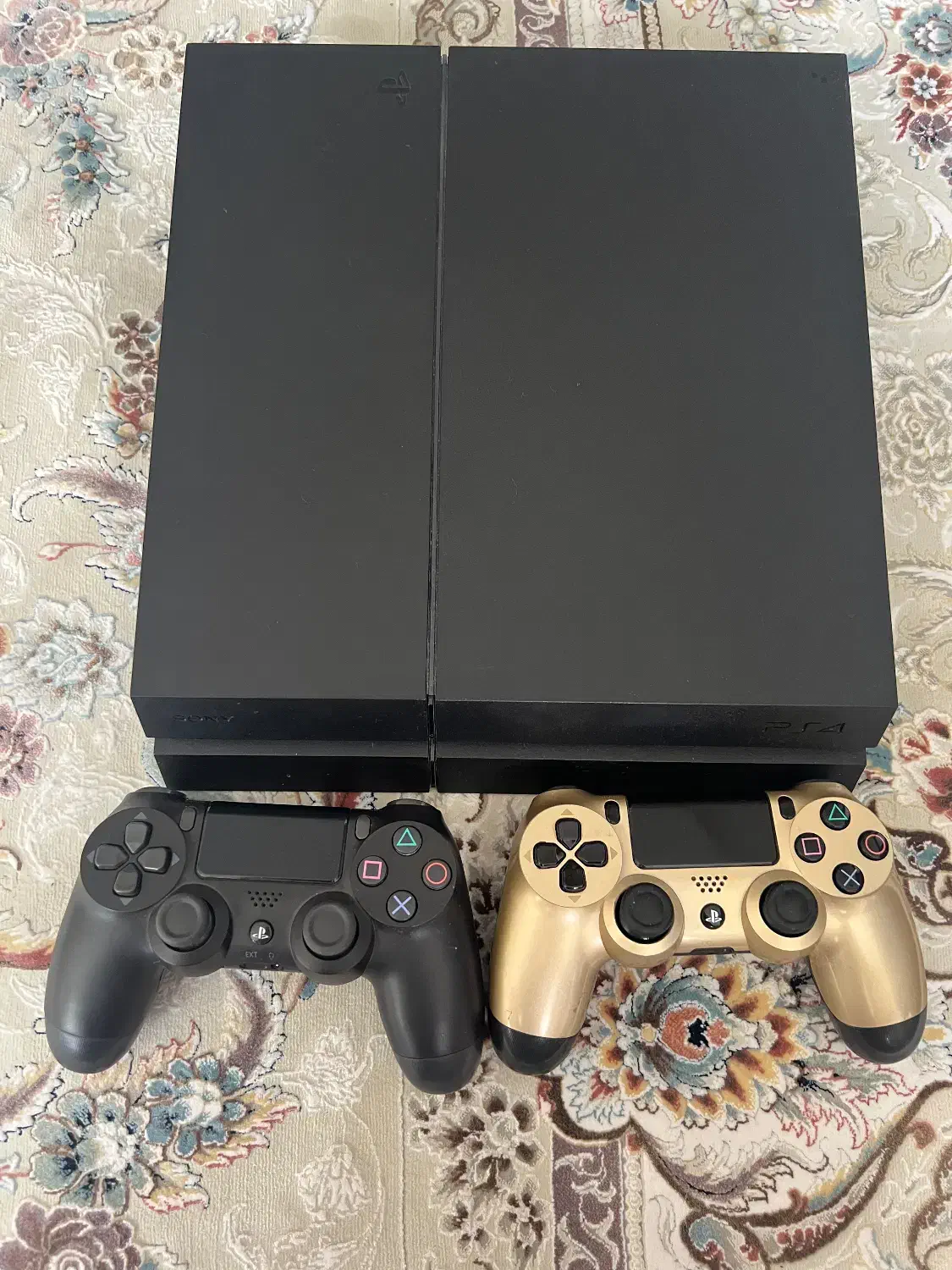 PS4 fat|کنسول، بازی ویدئویی و آنلاین|تهران, وردآورد|دیوار