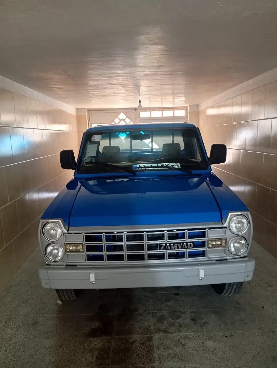 نیسان دیزلی|خودرو سواری و وانت|سرپل ذهاب, |دیوار