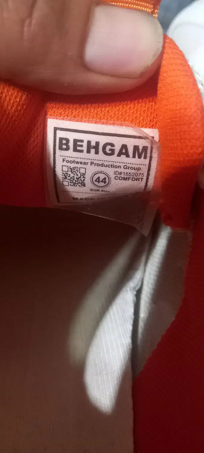 کفش سایز ۴۴|کیف، کفش، کمربند|سبزوار, اسلام آباد|دیوار