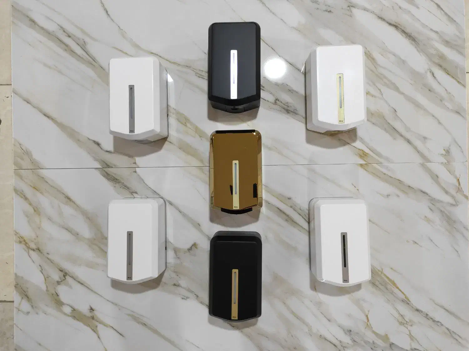 فلاش تانک و استراکچر (فلاش تانک توکار)|لوازم سرویس بهداشتی|لاهیجان, شیشه گران|دیوار