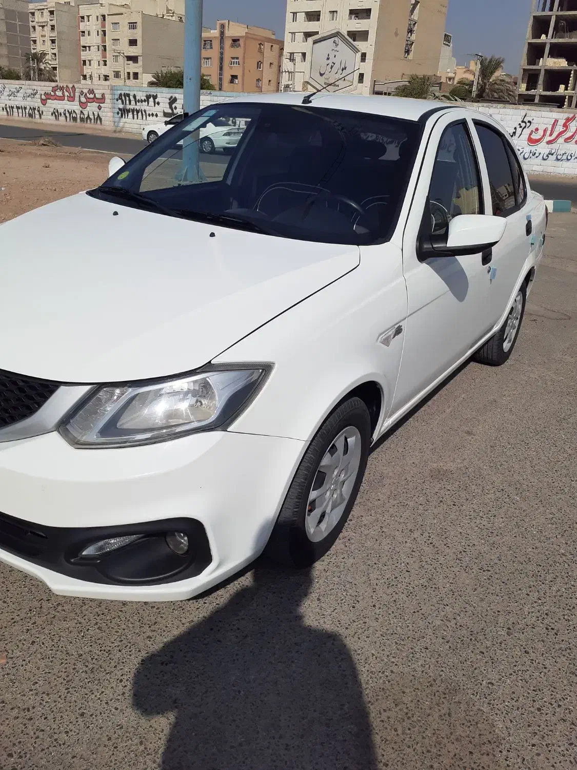 ساینا دوگانه سوز آخر 403/ تزئین / فروش و معاوضه|خودرو سواری و وانت|اهواز, گلستان|دیوار