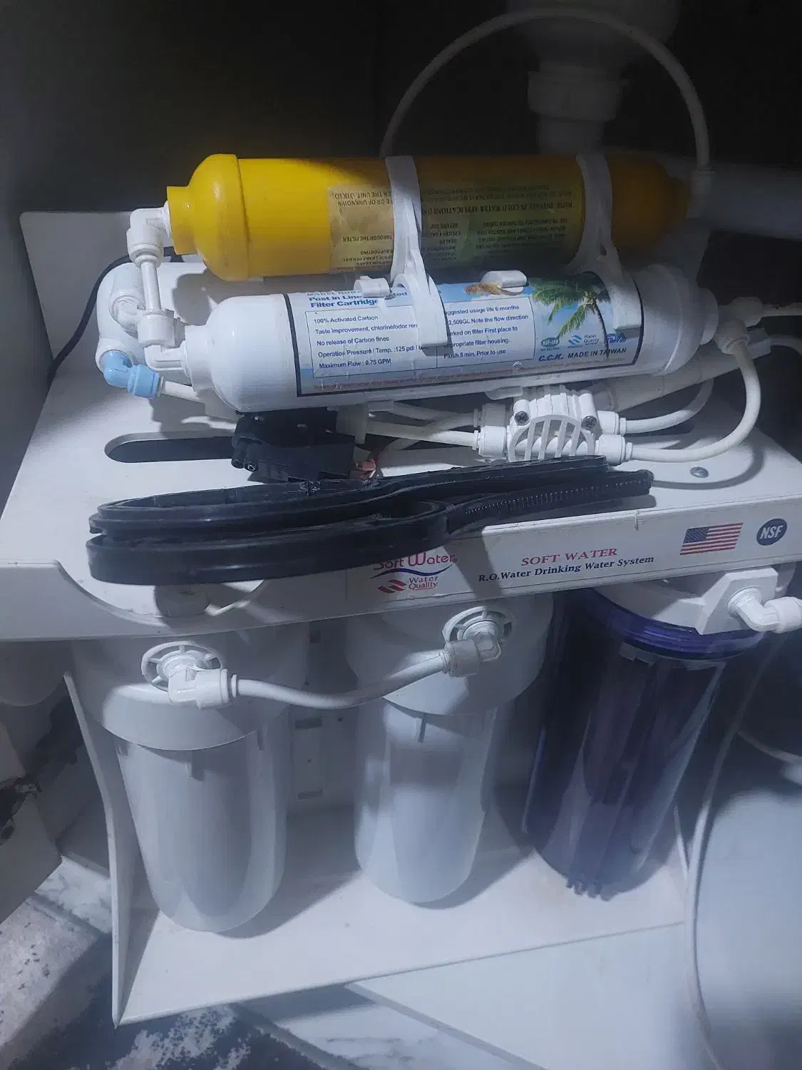 تصفیه اب|آبسردکن و تصفیه آب|بندر امام خمینی, |دیوار