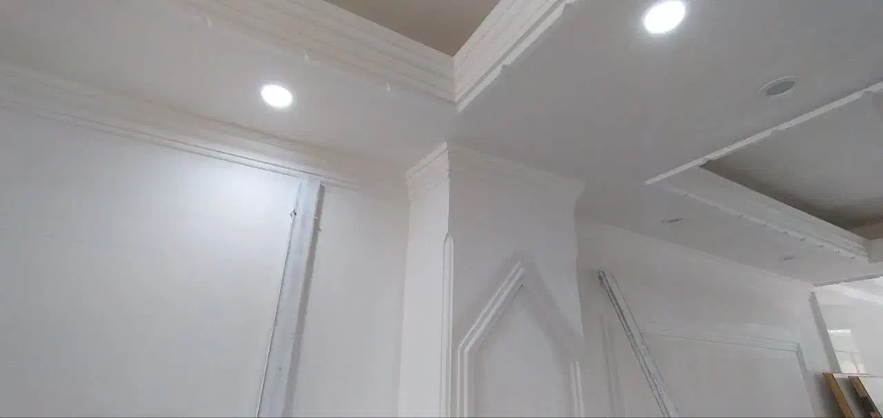 گچ کاری سیمان کاری|خدمات پیشه و مهارت|فردیس, شهرک راه آهن|دیوار