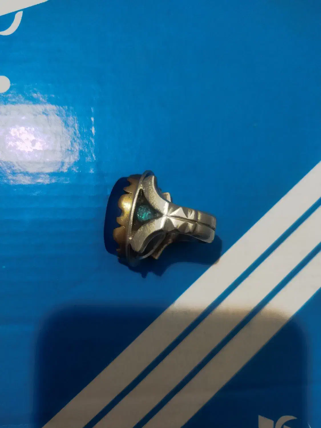 انگشترخطی عقیق سوسنی(دستسازوخوش رنگ)|جواهرات|مشگین شهر, |دیوار