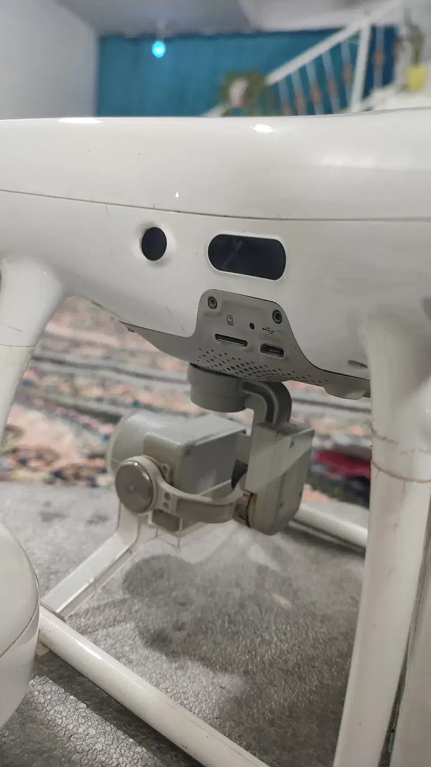 هلیشات فانتوم ۴ پرو ادونس|دوربین عکاسی و فیلمبرداری|مشهد, خواجه ربیع|دیوار