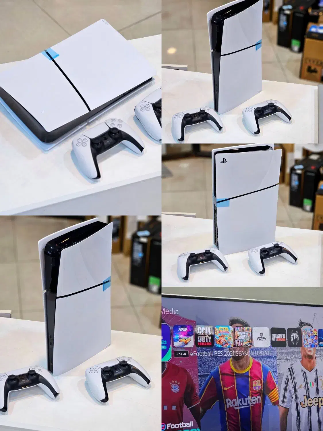 پلی ۴ و پلی ۵ بدون چک ضامن بدون پیش پرداخت (اقساط)|کنسول، بازی ویدئویی و آنلاین|سنندج, |دیوار