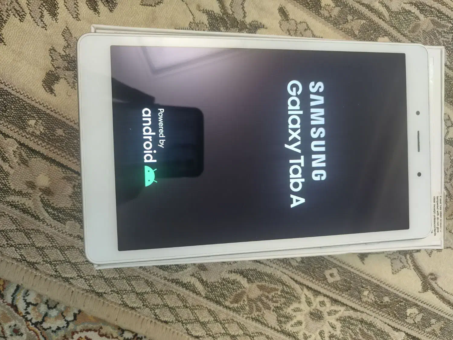 Samsung tab a8|تبلت|تهران, جمهوری|دیوار