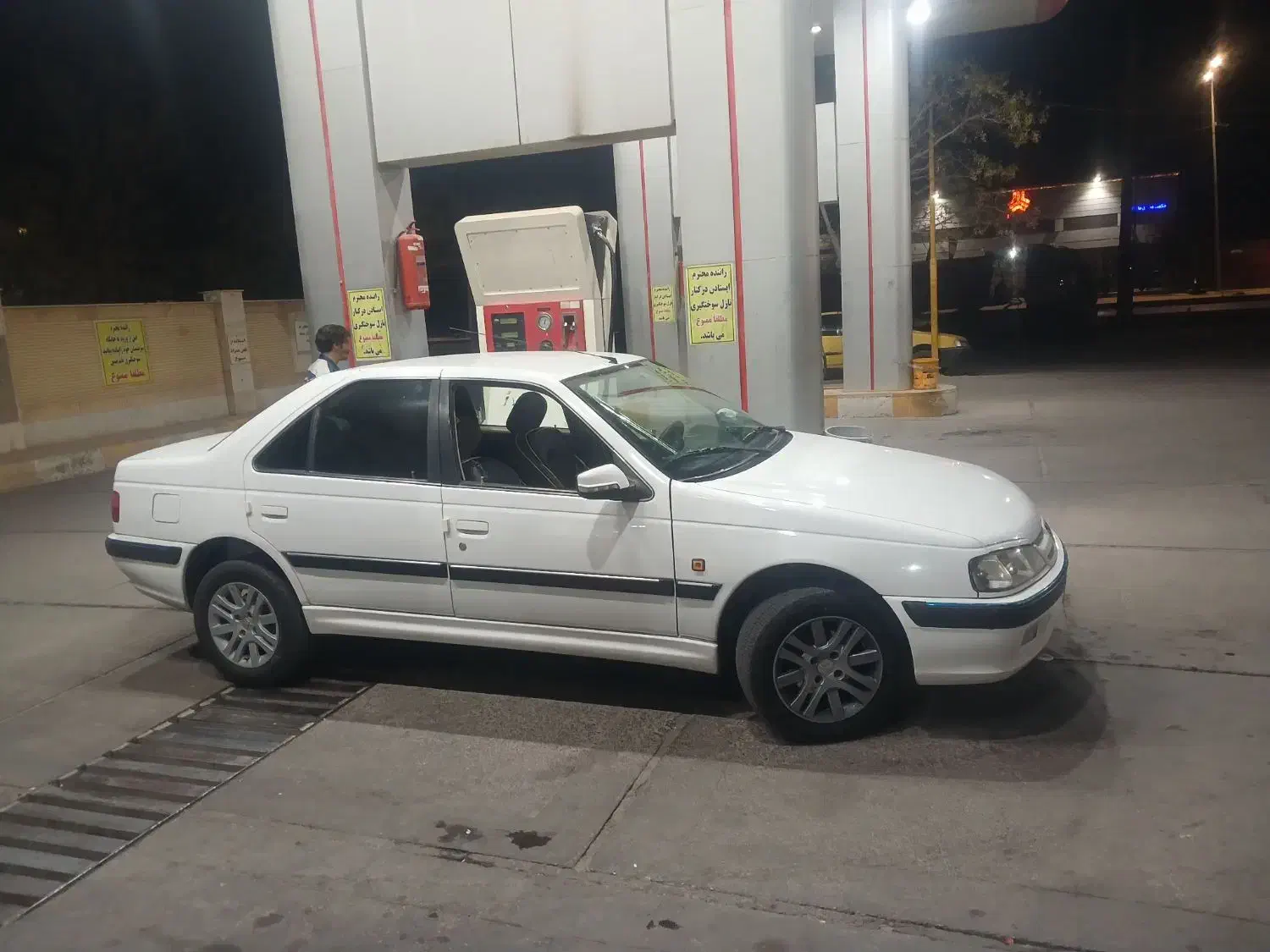 پارس دوگانه|خودرو سواری و وانت|بم, |دیوار