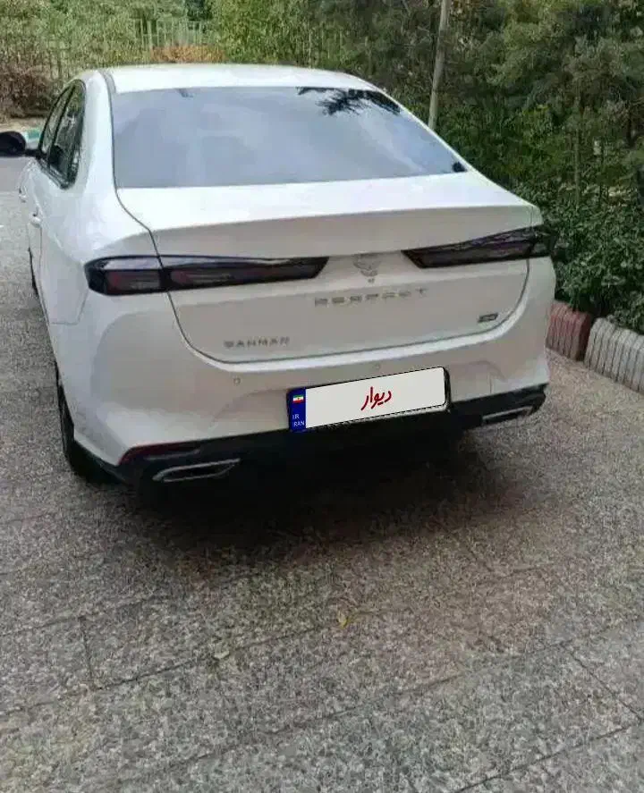 ریسپکت مدل 1404|خودرو سواری و وانت|تهران, زیبادشت|دیوار