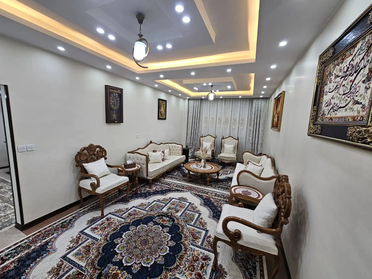 فروش فوری ب۵ حمیدشاد شیک|فروش آپارتمان|فولادشهر, B5|دیوار