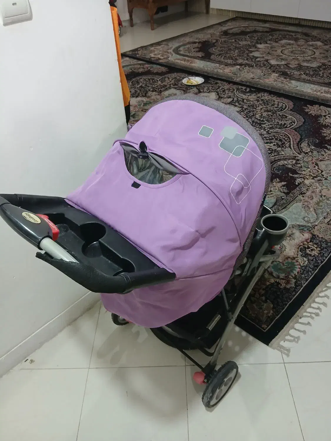 کالسکه خارجی|کالسکه و لوازم جانبی|بندرعباس, |دیوار