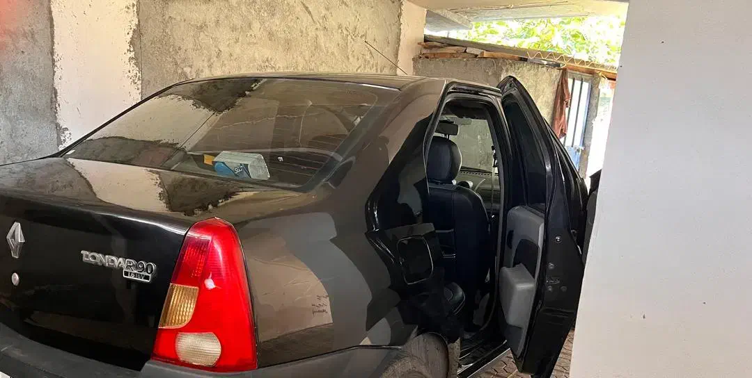 ماشین ال ۹۰ تمیز|خودرو سواری و وانت|آستارا, |دیوار