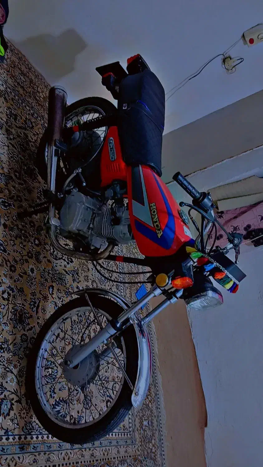 ۸۲ پلاک ملی|موتورسیکلت|ساری, |دیوار