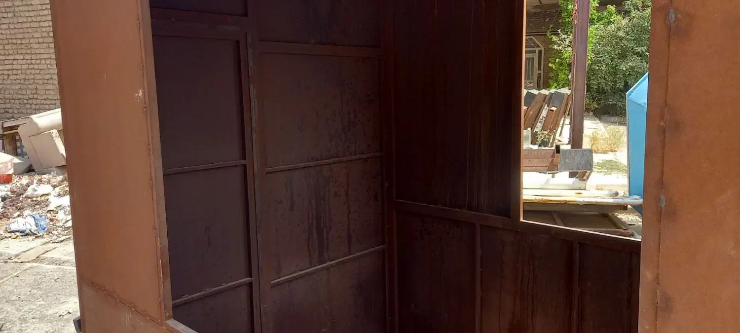 دکه و کانکس|مصالح و تجهیزات ساختمان|چناران, |دیوار