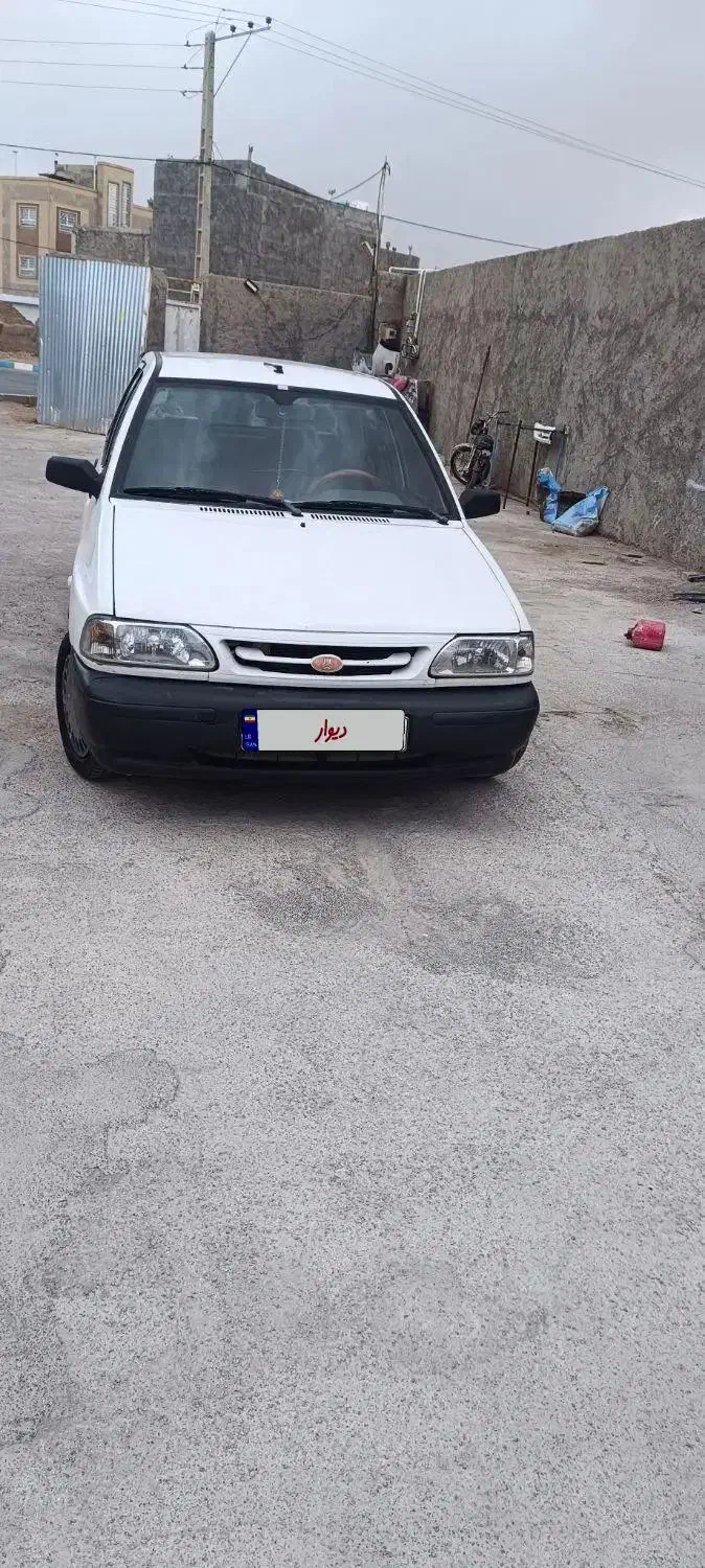 پراید ۸۹|خودرو سواری و وانت|یزد, |دیوار