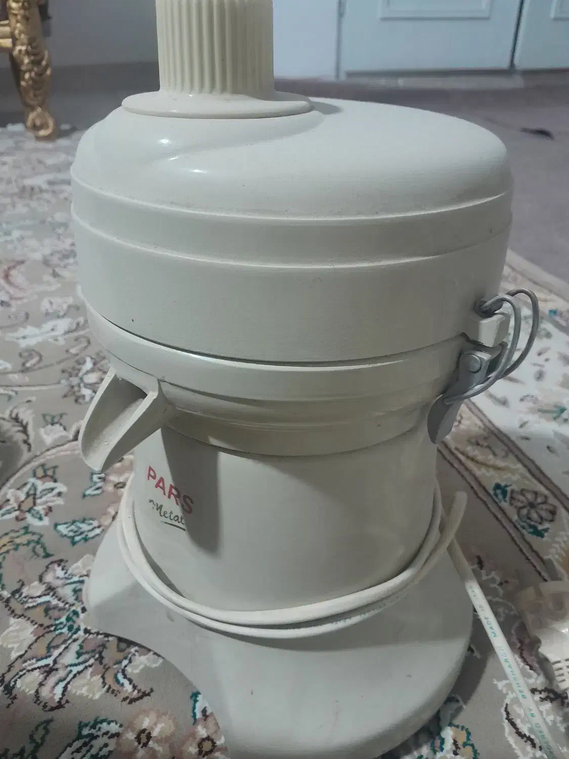 ابمیوه گیری سالم اصل اصل|آبمیوه‌گیر و آب‌مرکبات‌گیر|قم, تولید دارو و یخچال|دیوار
