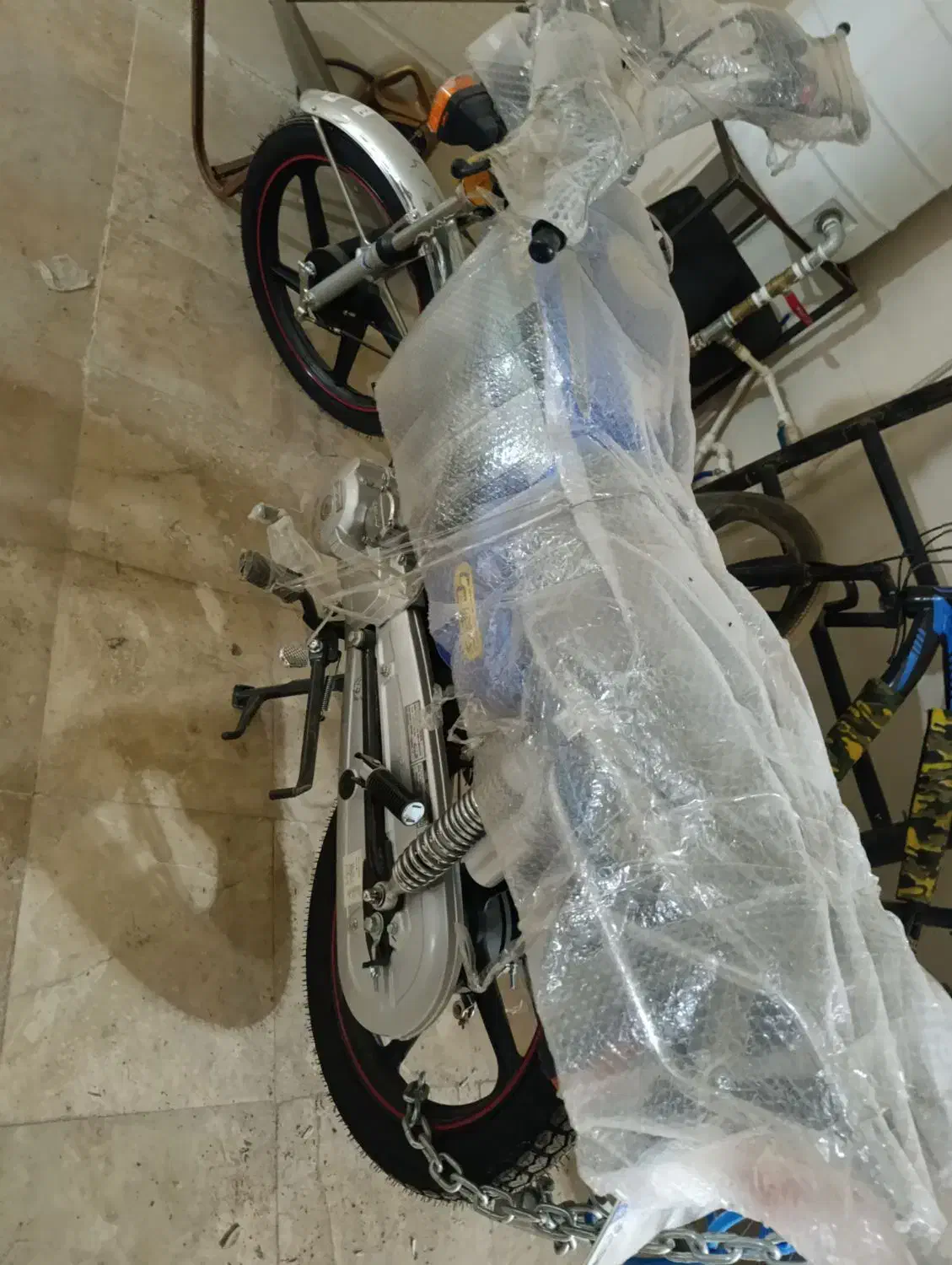 موتور سیکلت صفر  125،و200 پرواز1404|موتورسیکلت|خرم‌آباد, |دیوار