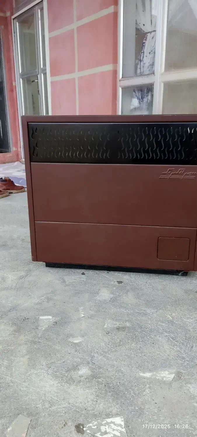 بخواری برقی وگازی برای سالن و خانه|بخاری، هیتر، شومینه|اهر, |دیوار