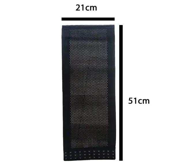 گن شکمی|لباس|پرند, فاز ۴|دیوار