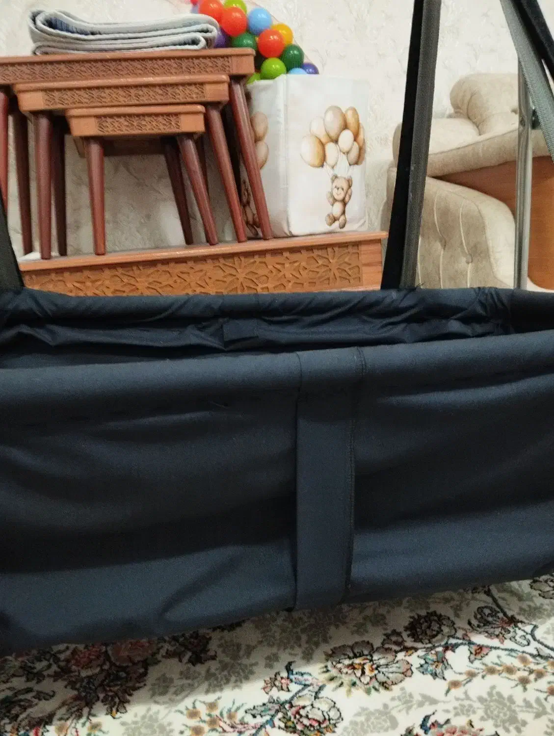 گهواره کودک و نوزاد|تخت و سرویس خواب|کرمانشاه, |دیوار