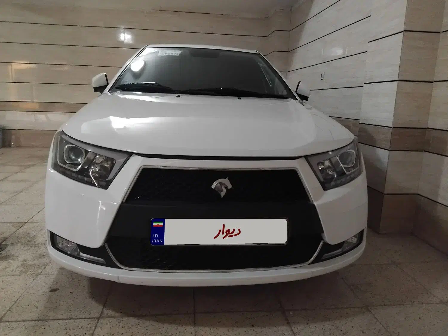 دنا ۴۰۳ مشابه صفر|خودرو سواری و وانت|برخوار, |دیوار