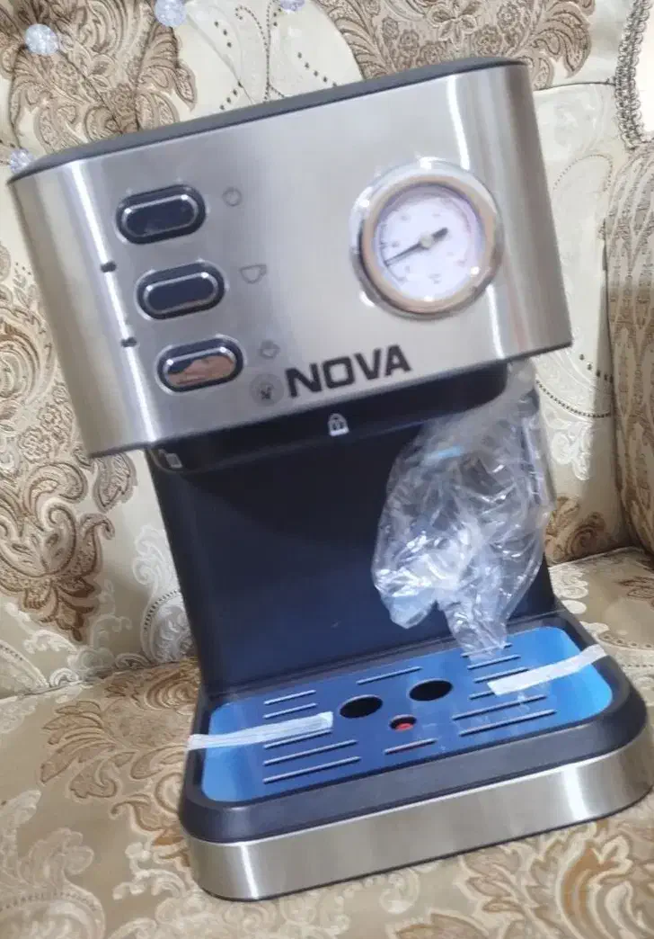 اسپرسوساز نوا 147 فقط 5/200|سماور، چایساز، قهوهساز|زرند, |دیوار