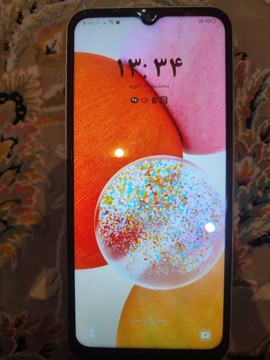 گوشی a14|موبایل|یزد, |دیوار