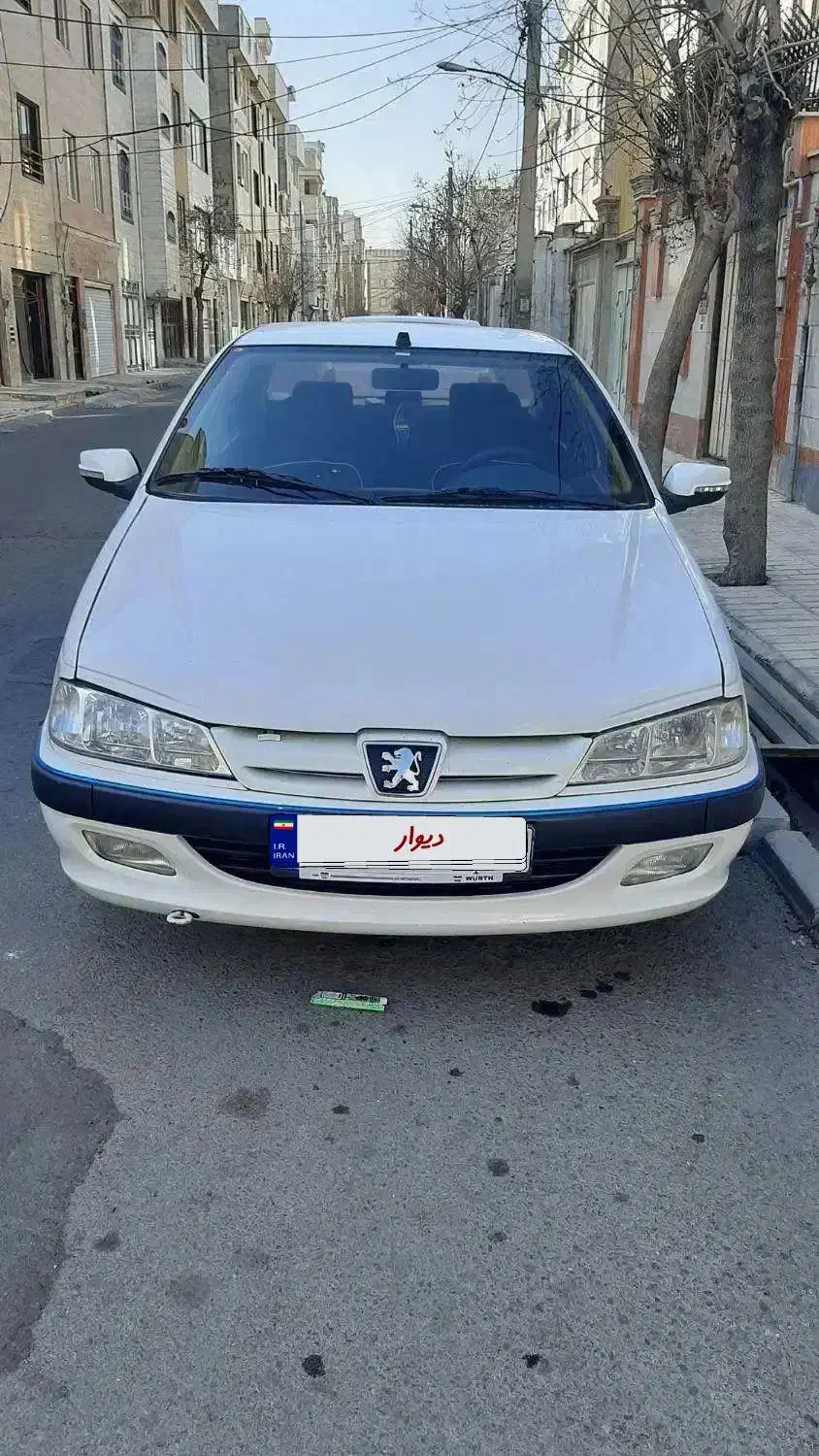 پژو پارس tu5 مدل 97|خودرو سواری و وانت|اسلام‌شهر, مطهری|دیوار