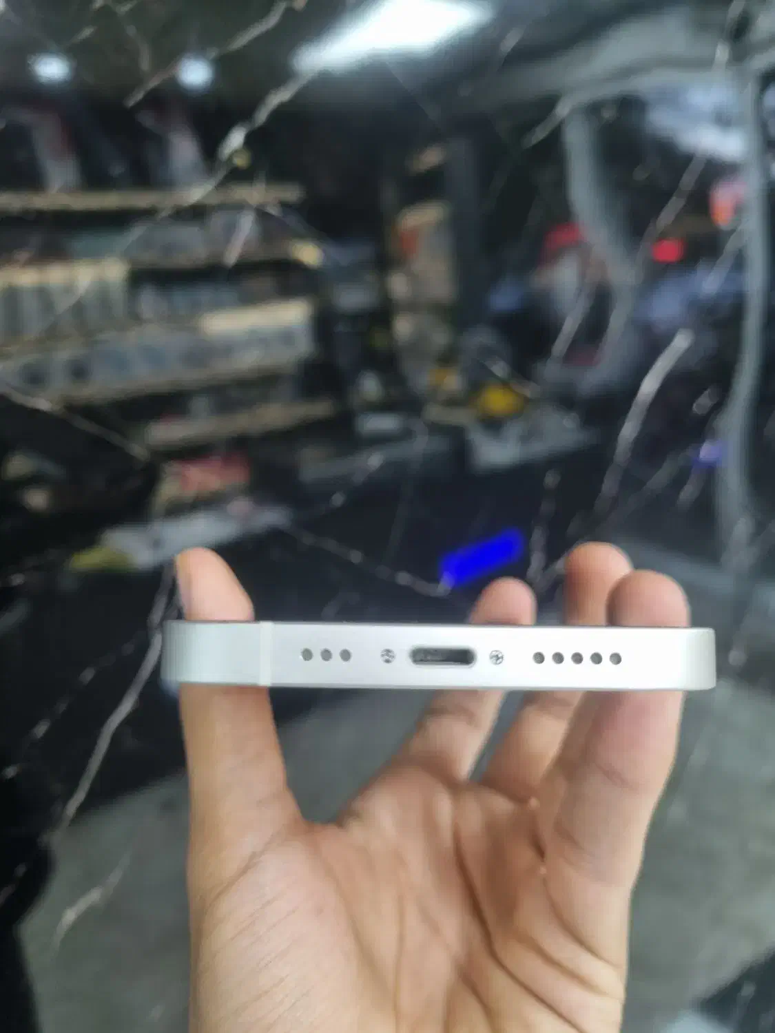 13 normal ch 128g داریا موبایل شعبه۲|موبایل|نظرآباد, شهرک سید جمال الدین|دیوار