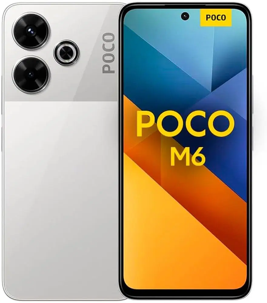 poco m6  256 8 نو|موبایل|گلستان (تهران), |دیوار