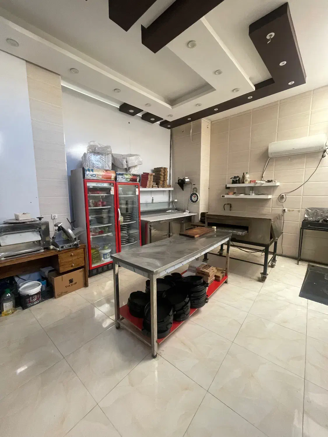 تجهیزات فست فود|کافیشاپ و رستوران|آباده, |دیوار