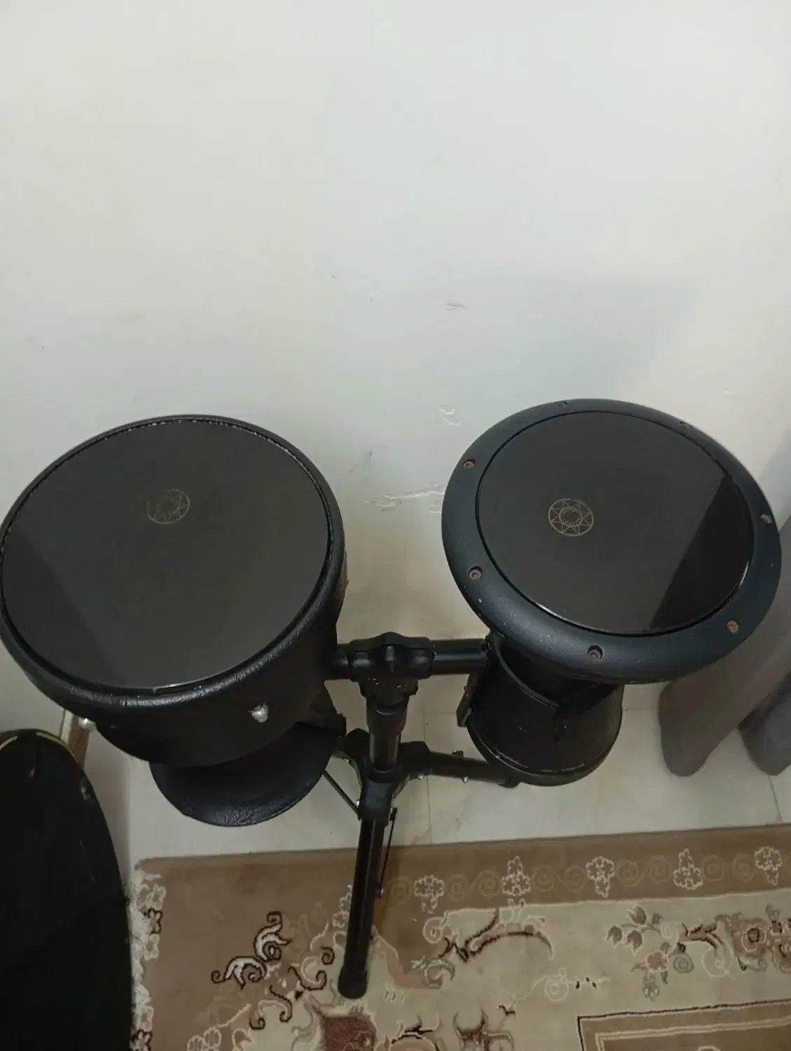 ضرب وتیمپو|سازهای بادی|بابل, |دیوار