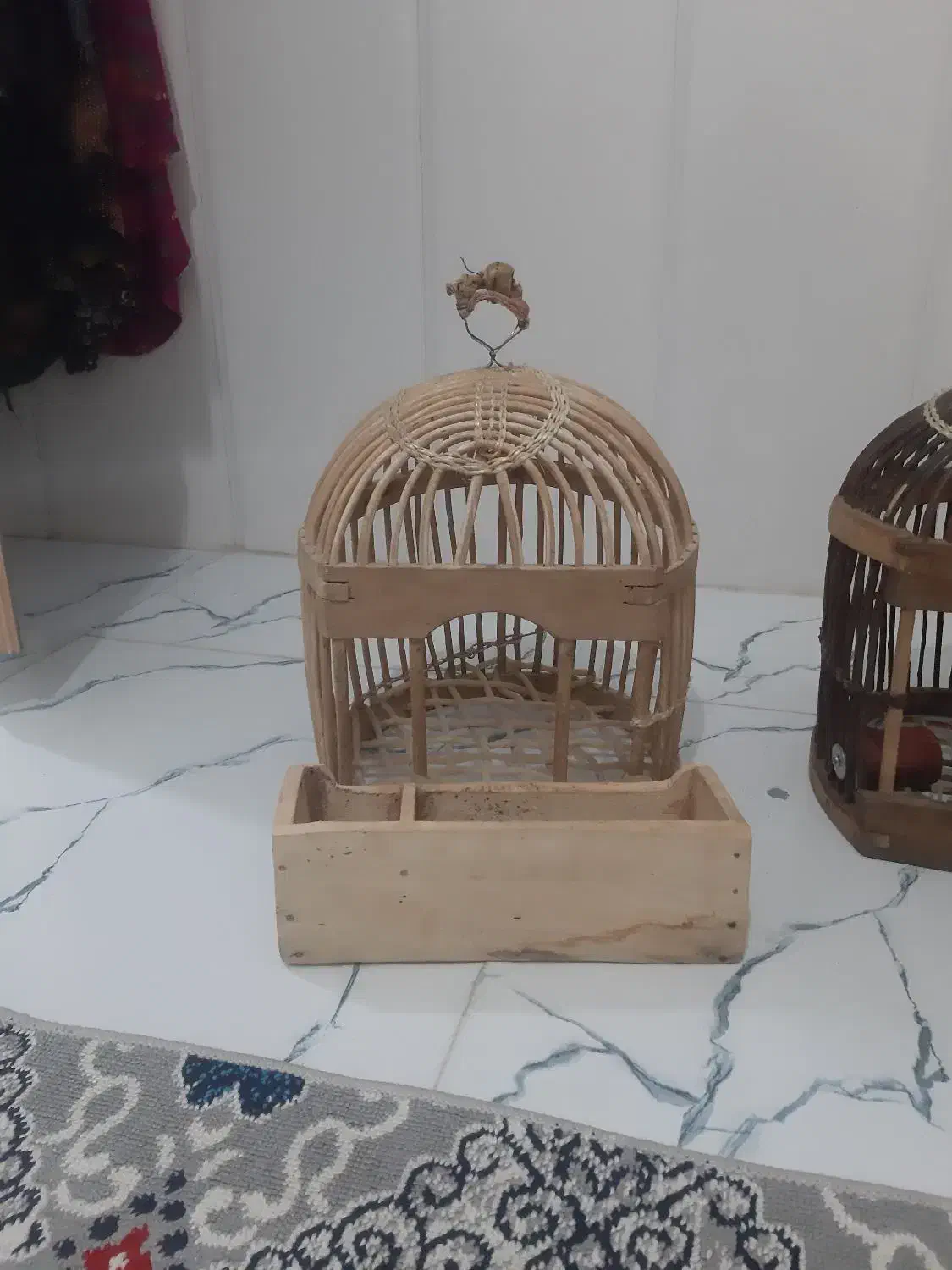 قفس|لوازم جانبی حیوانات|جوانرود, |دیوار