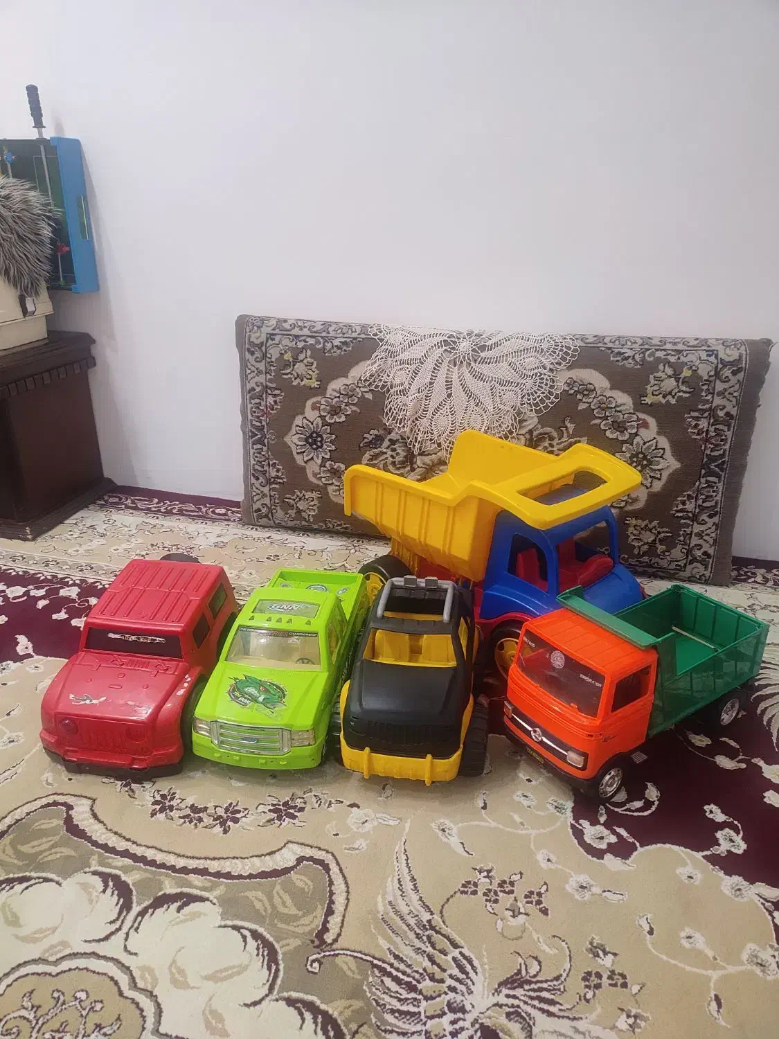 کامیون و ماشین اسباب بازی|اسباببازی بچه|مشهد, امیریه|دیوار
