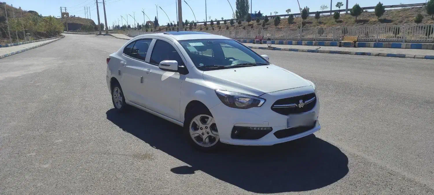 شاهین G توربو|خودرو سواری و وانت|خوی, |دیوار