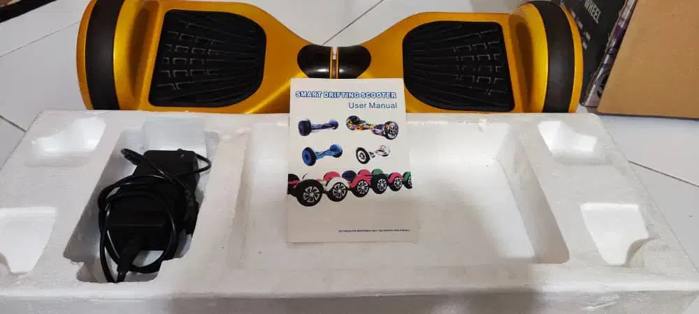 اسکوتر برقی|دوچرخه، اسکیت، اسکوتر|صدرا-فارس, فاز ۱|دیوار