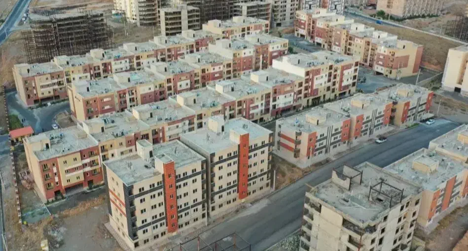 فروش واحدهای کلیدتحویل مسکن مهر فقط با ۸۵۰ میلیون|فروش آپارتمان|هشتگرد, شهرک پامچال|دیوار