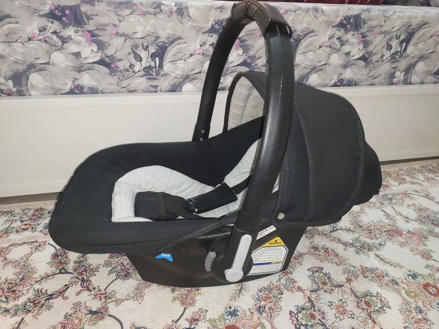 کریر نوزاد|کالسکه و لوازم جانبی|تهران, فلاح|دیوار