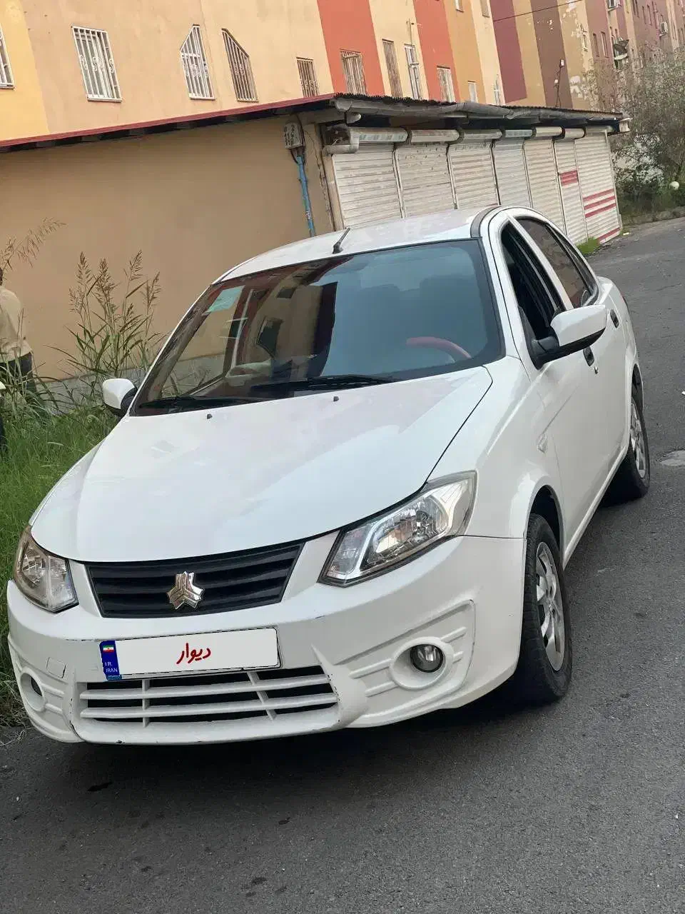 ساینا ۹۹|خودرو سواری و وانت|لنگرود, |دیوار