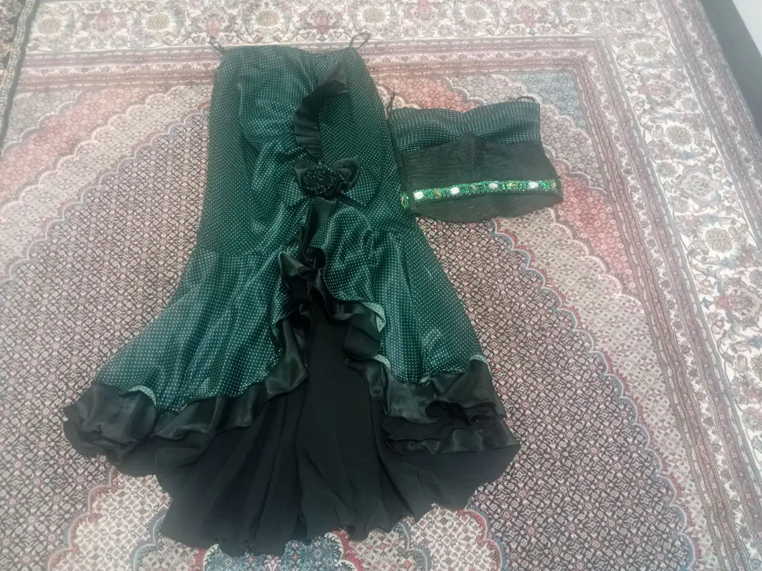 لباس مجلسی در حد نو|لباس|اردبیل, |دیوار