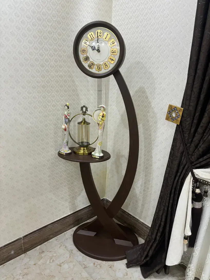 ساعت|ساعت دیواری و تزئینی|آبادان, |دیوار