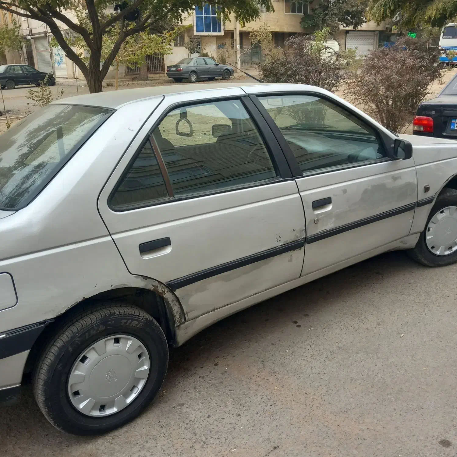 پژو روا مدل ۸۷|خودرو سواری و وانت|کرج, حیدرآباد|دیوار