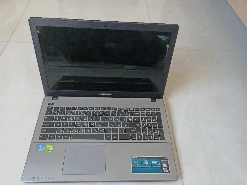 لب تاب Asusژاپن اصل|رایانه همراه|شهرکرد, |دیوار