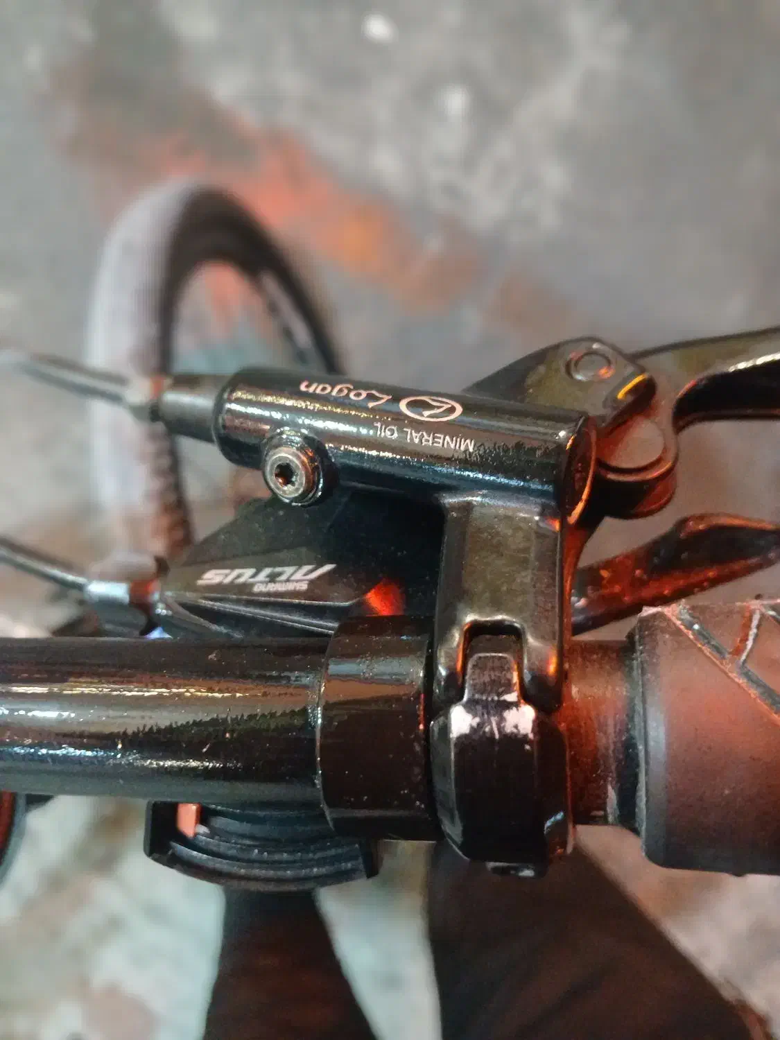 دوچرخه اورلورد هیدرولیک|دوچرخه، اسکیت، اسکوتر|مشهد, صیاد شیرازی|دیوار