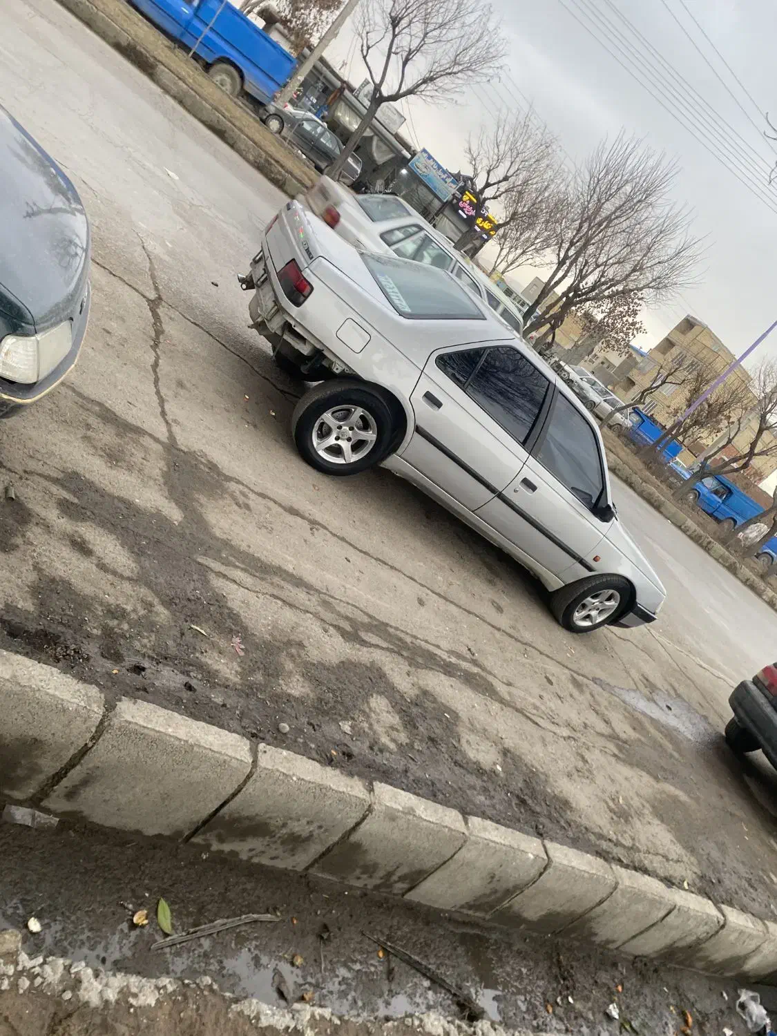 پژو|خودرو سواری و وانت|مراغه, |دیوار