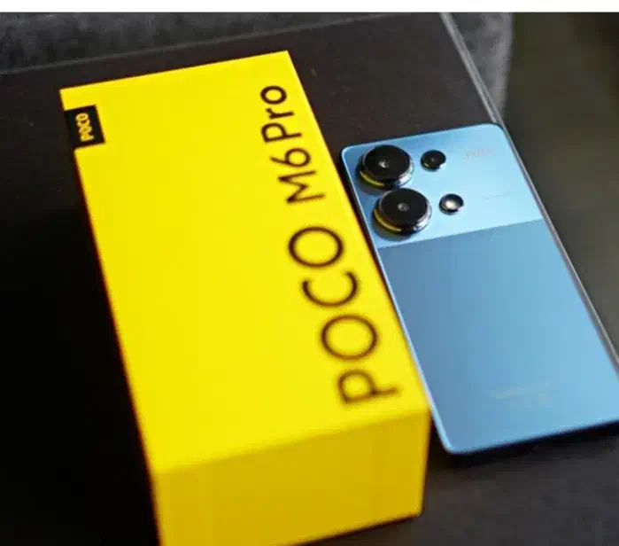 شیائومی pocpm6proحافظه ۵۱۲گیگابایت|موبایل|تبریز, |دیوار