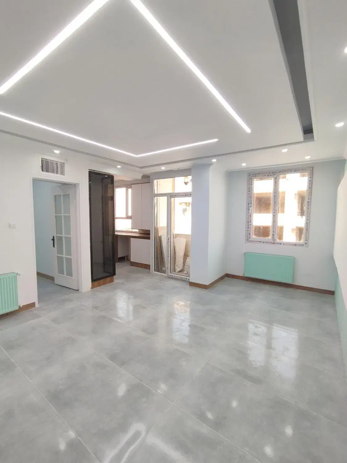 آپارتمان۵۵متری ۲خواب خوش نقشه و ۶ واحدی|فروش آپارتمان|تهران, جوانمردان (اندیشه)|دیوار