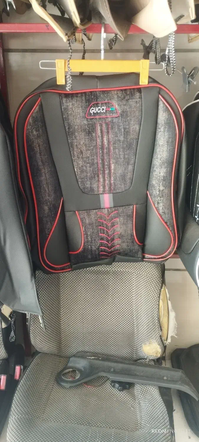 روکش صندلی و شیشه دودی|قطعات یدکی و لوازم جانبی|بروجرد, |دیوار