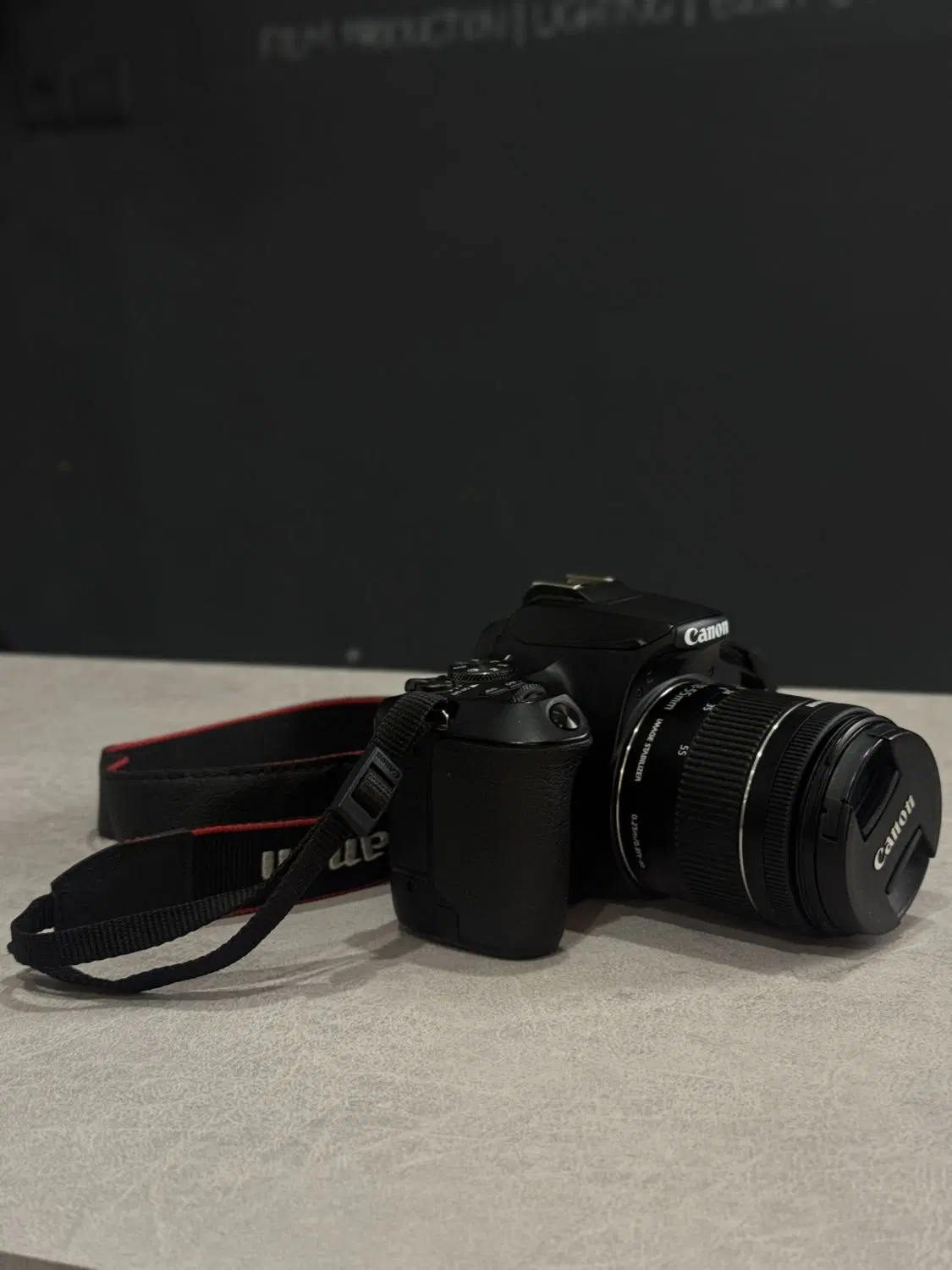 Canon 250D + 18-55|دوربین عکاسی و فیلم‌برداری|یزد, |دیوار